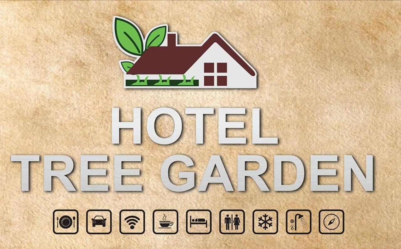 Hotel Tree Garden Wilpaththu Nochchiyagma Anuradhapura Nochchiyagama Eksteriør billede