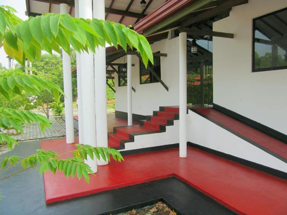 Hotel Tree Garden Wilpaththu Nochchiyagma Anuradhapura Nochchiyagama Eksteriør billede
