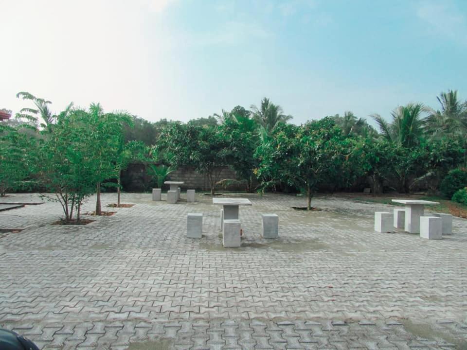 Hotel Tree Garden Wilpaththu Nochchiyagma Anuradhapura Nochchiyagama Eksteriør billede