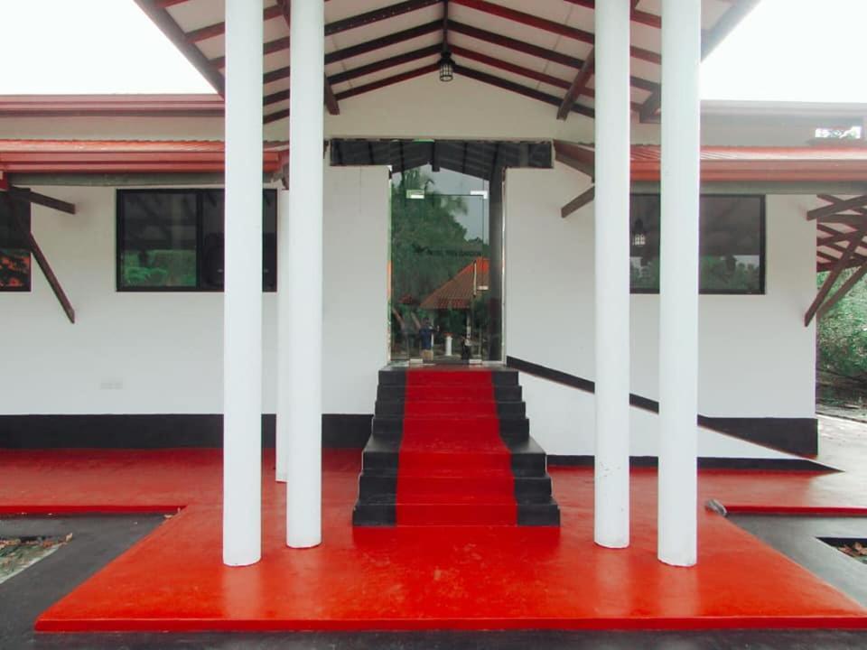 Hotel Tree Garden Wilpaththu Nochchiyagma Anuradhapura Nochchiyagama Eksteriør billede