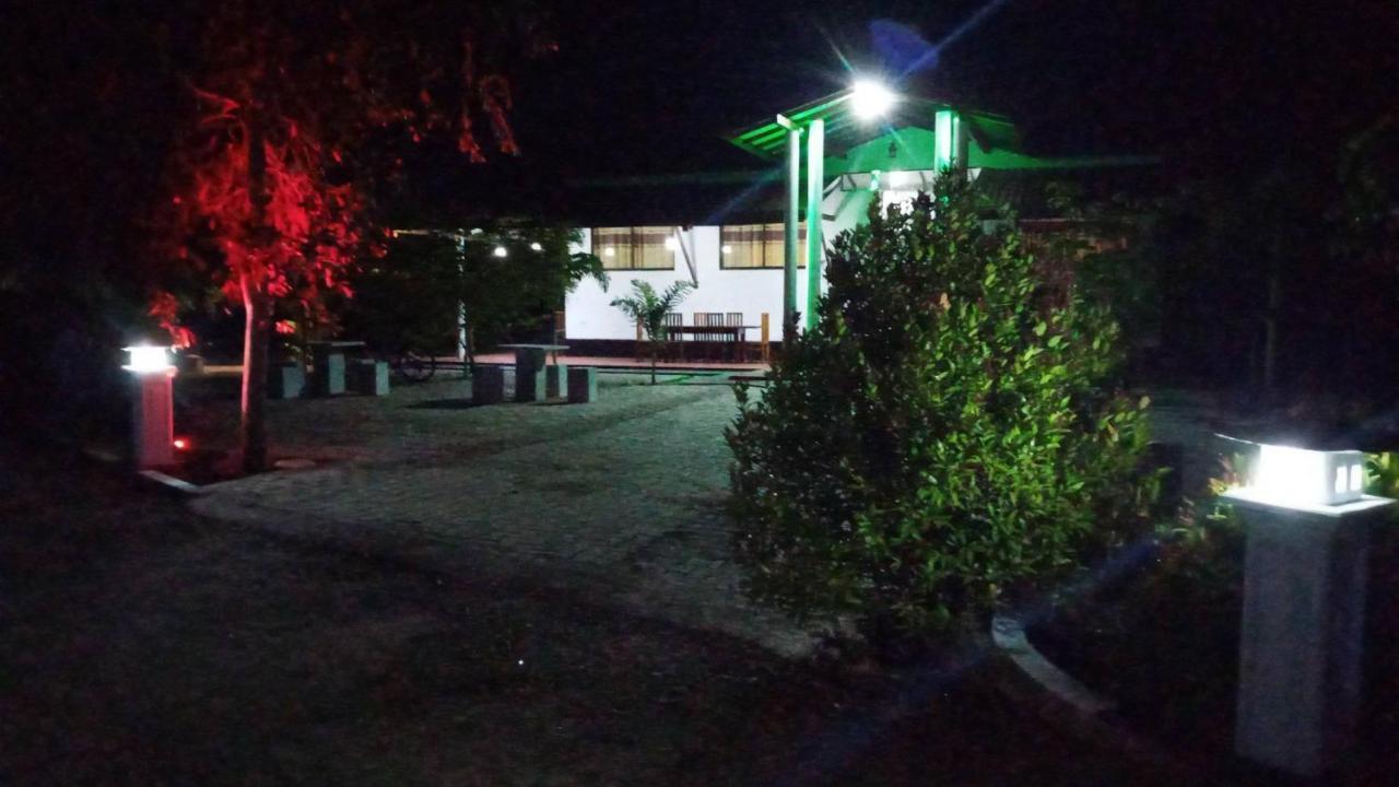 Hotel Tree Garden Wilpaththu Nochchiyagma Anuradhapura Nochchiyagama Eksteriør billede