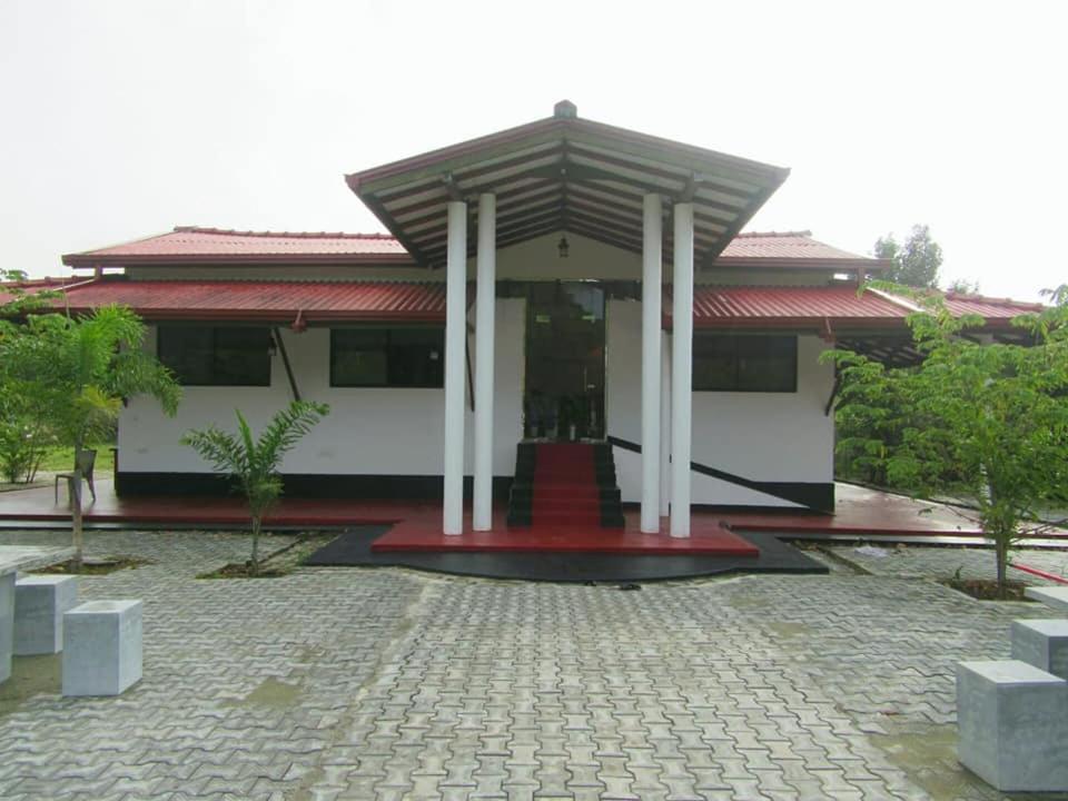 Hotel Tree Garden Wilpaththu Nochchiyagma Anuradhapura Nochchiyagama Eksteriør billede