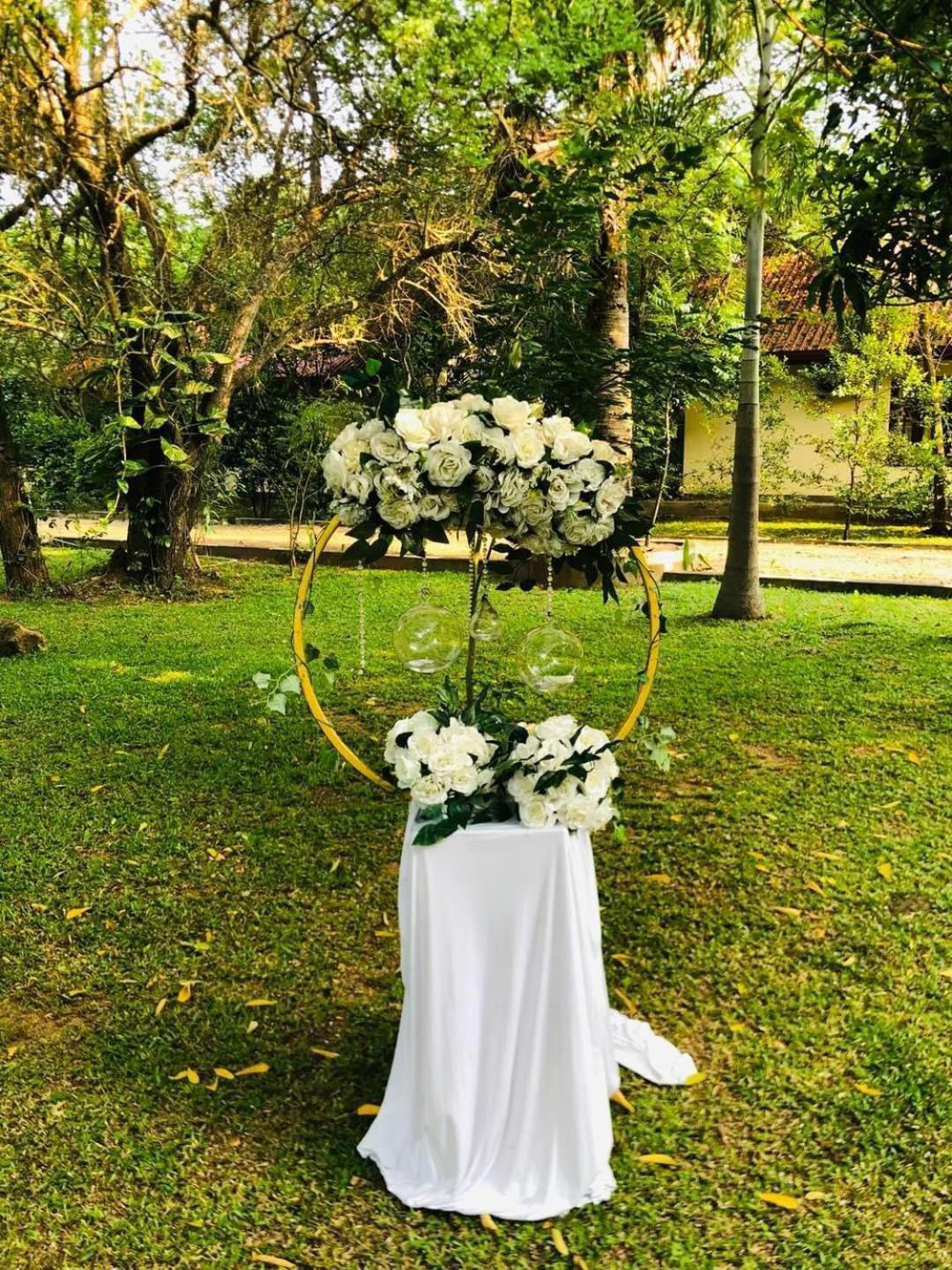 Hotel Tree Garden Wilpaththu Nochchiyagma Anuradhapura Nochchiyagama Eksteriør billede