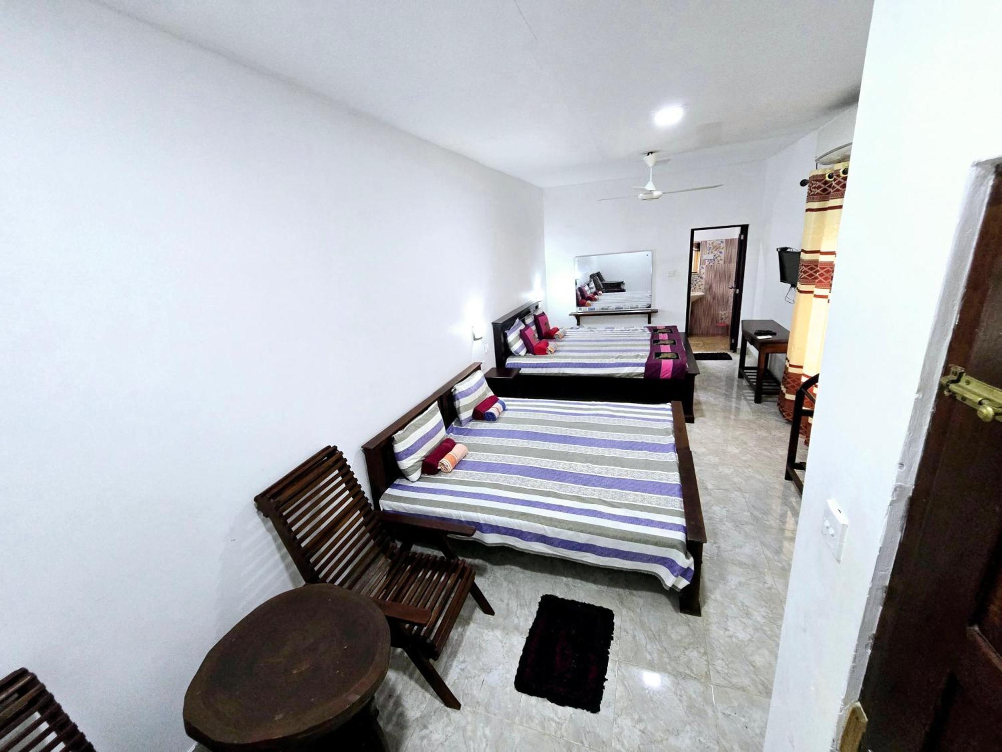Hotel Tree Garden Wilpaththu Nochchiyagma Anuradhapura Nochchiyagama Værelse billede