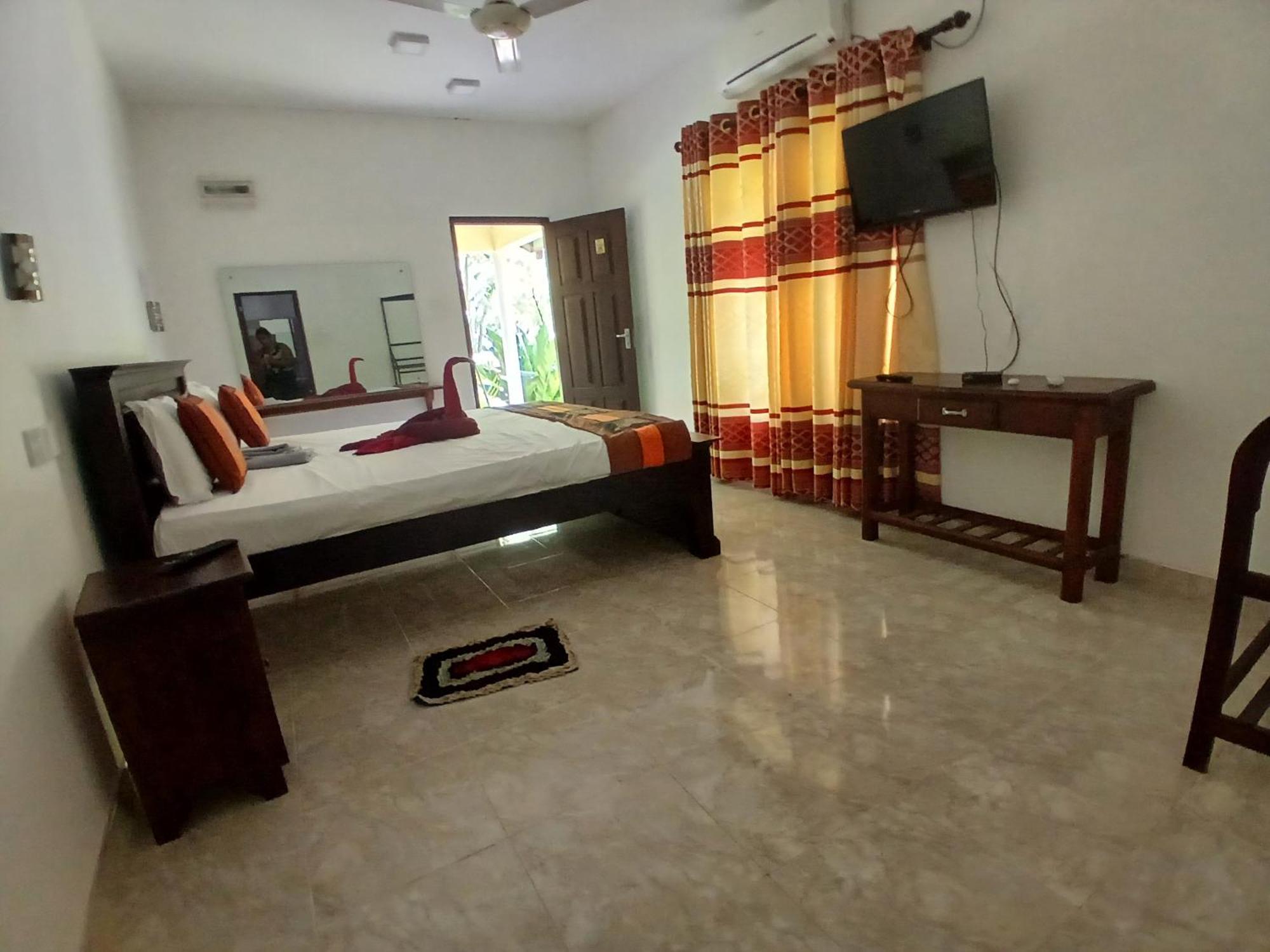 Hotel Tree Garden Wilpaththu Nochchiyagma Anuradhapura Nochchiyagama Eksteriør billede