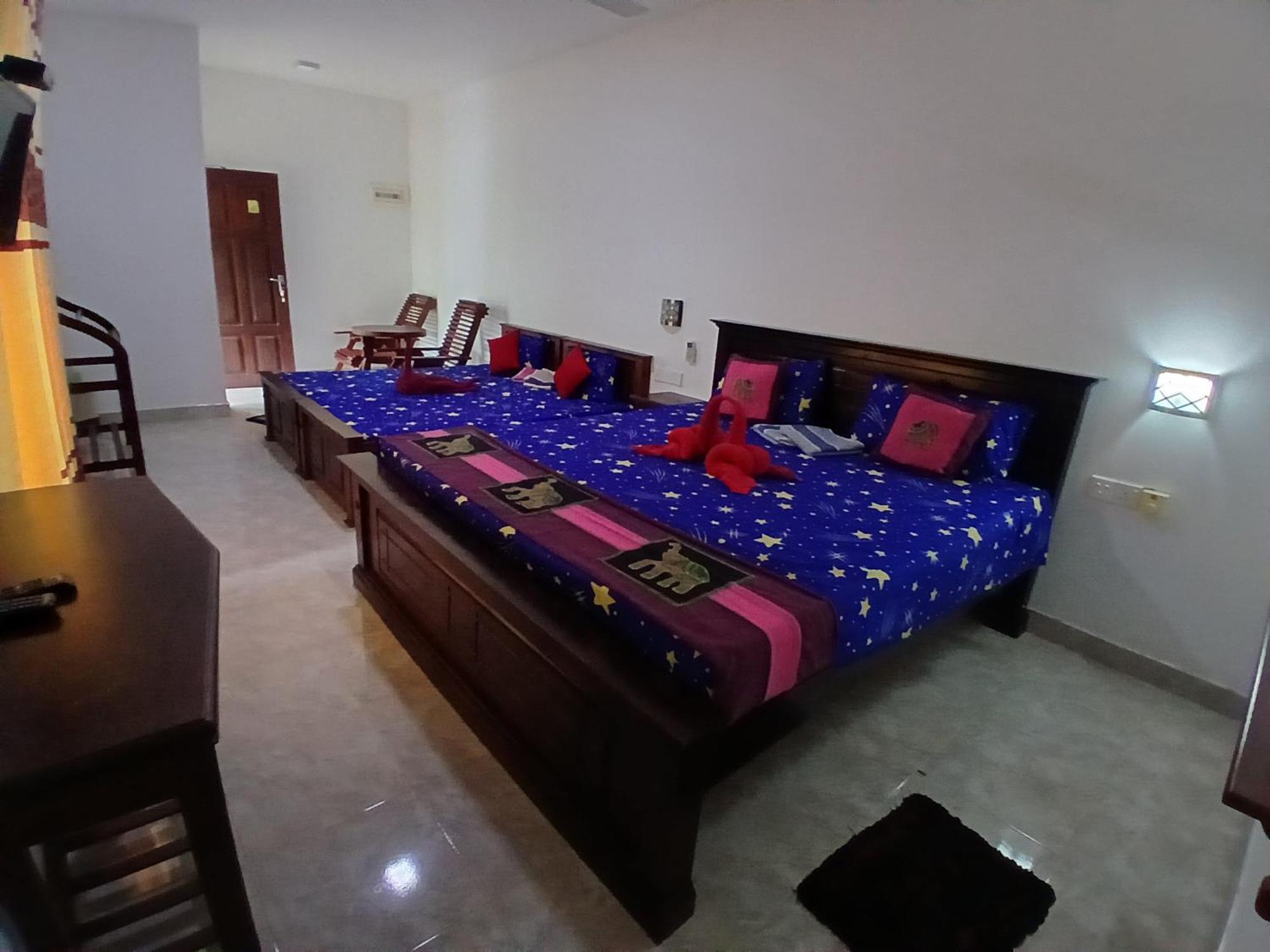 Hotel Tree Garden Wilpaththu Nochchiyagma Anuradhapura Nochchiyagama Eksteriør billede